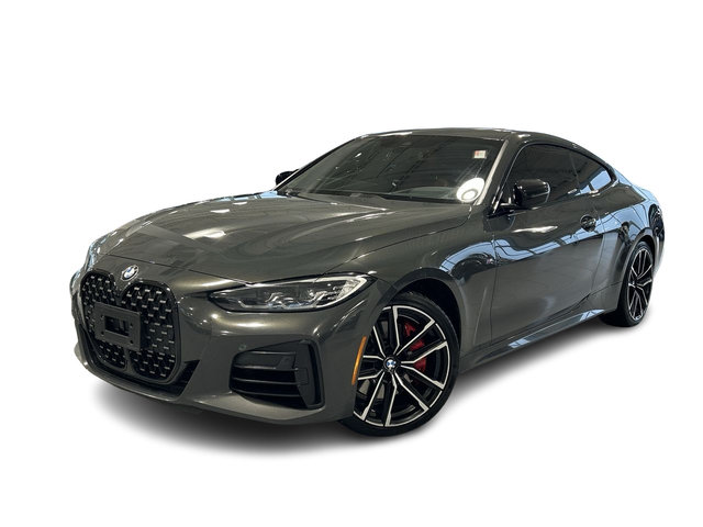 2021 BMW 4 Series in Aurora, Ontario