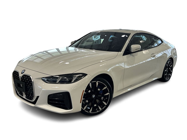 2025 BMW 430i in Aurora, Ontario