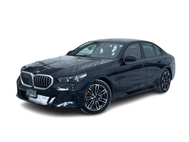 2026 BMW 5 Series Sedan in Aurora, Ontario