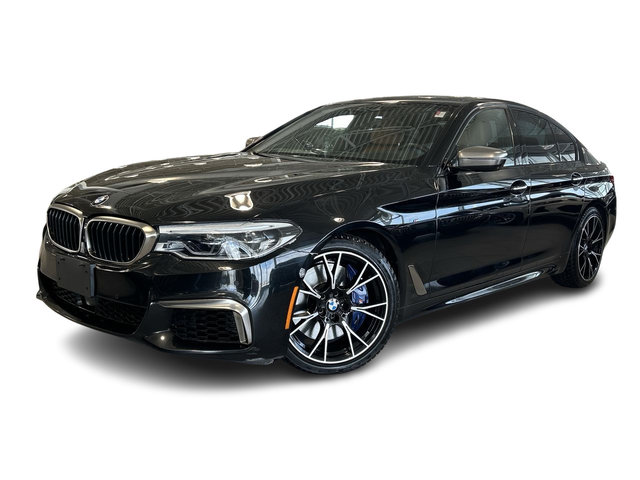 2018 BMW 5 Series in Aurora, Ontario