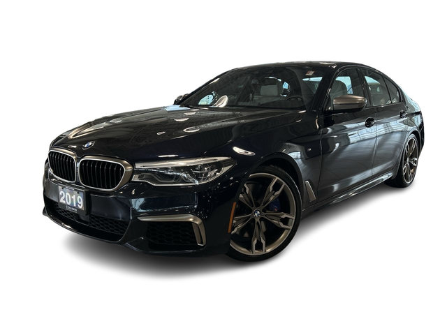 2019 BMW 5 Series in Aurora, Ontario