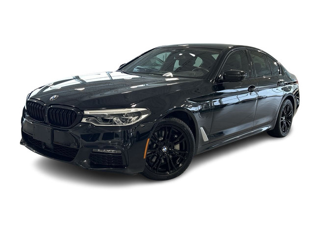 2019 BMW 5 Series in Aurora, Ontario