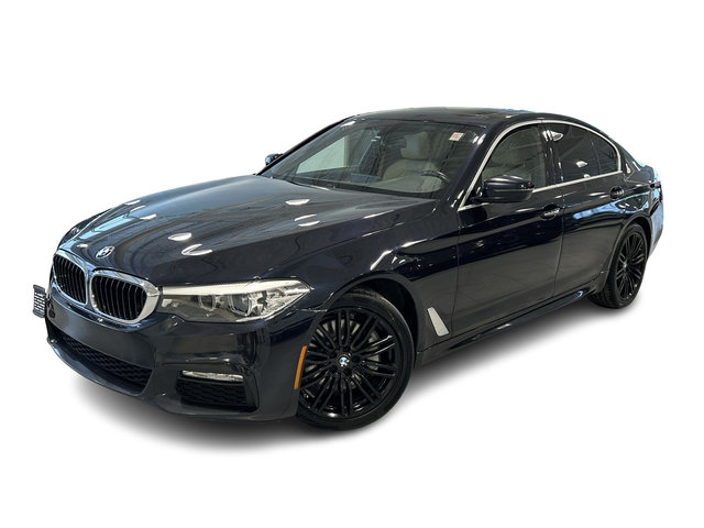 2017 BMW 530i in Aurora, Ontario