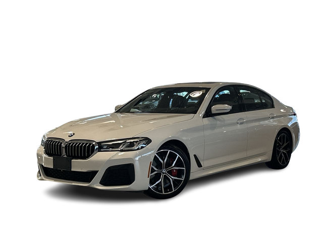 2022 BMW 530i in Aurora, Ontario