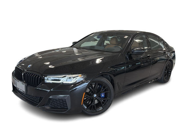 2023 BMW 530i in Aurora, Ontario