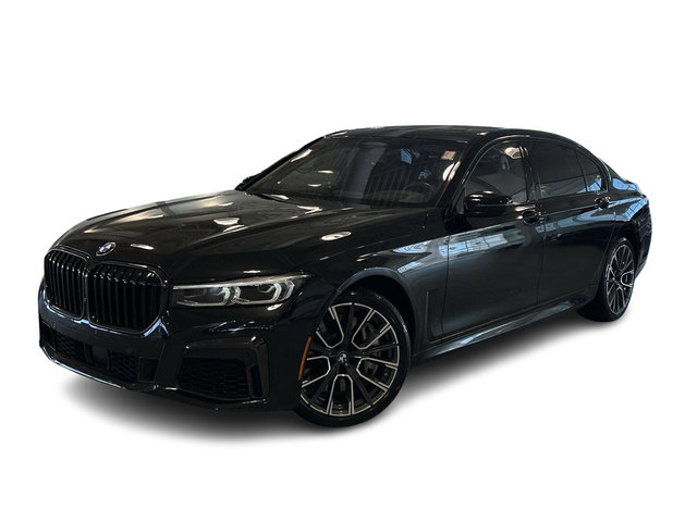 2021 BMW 750LI in Aurora, Ontario