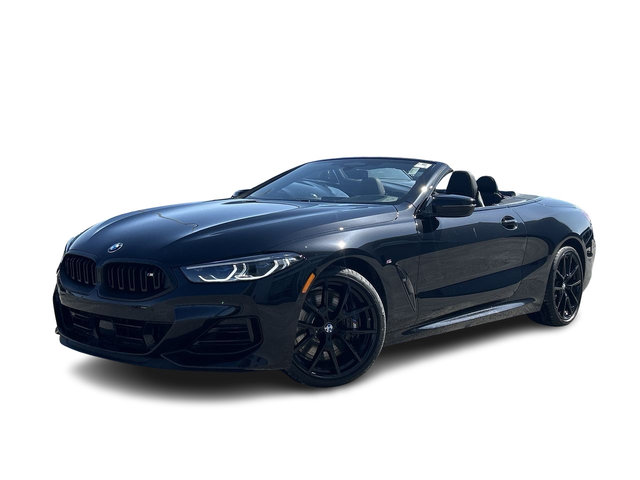 2025 BMW 8 Series Cabriolet in Aurora, Ontario