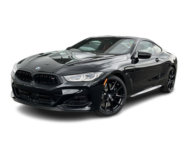 2024 BMW 8 Series Coupé in Aurora, Ontario