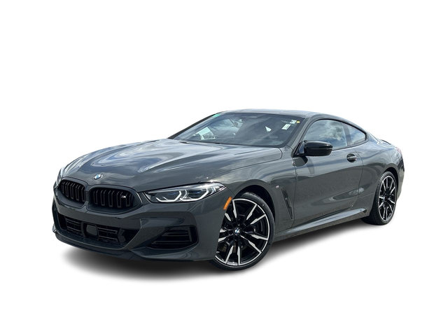 2026 BMW 8 Series Coupe in Aurora, Ontario