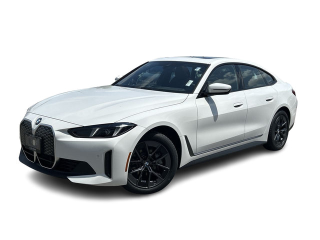 2025 BMW I4 Gran Coupe in Aurora, Ontario