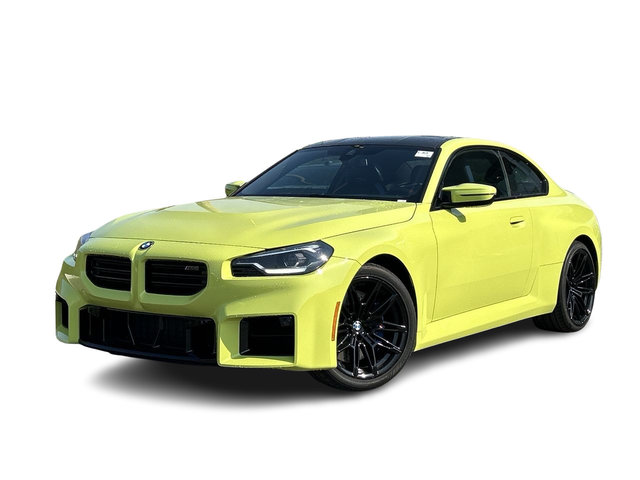 2025 BMW M2 Coupe in Aurora, Ontario