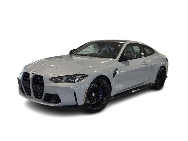 2025 BMW M4 Competition Coupe in Aurora, Ontario