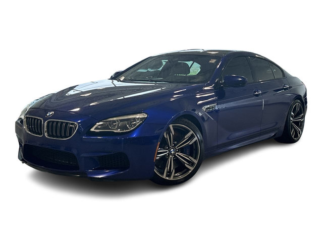 2016 BMW M6 in Aurora, Ontario