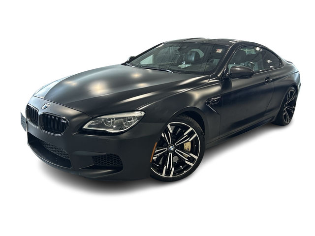 2017 BMW M6 in Aurora, Ontario