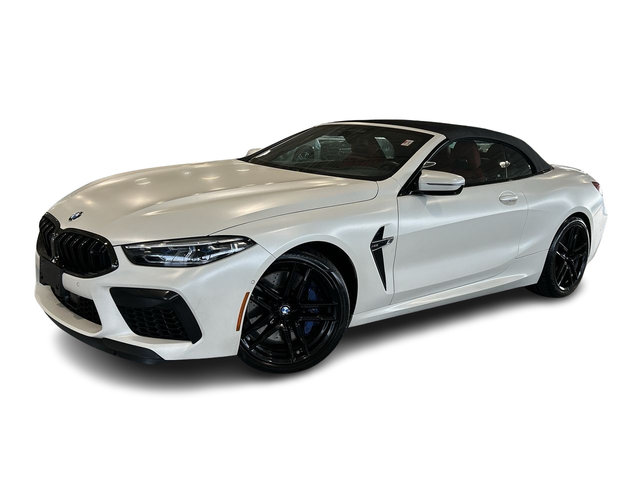 2020 BMW M8 in Aurora, Ontario