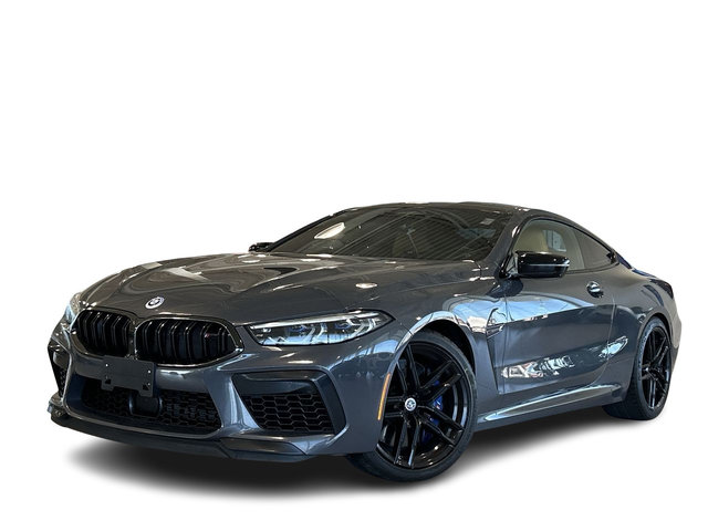 2022 BMW M8 in Aurora, Ontario