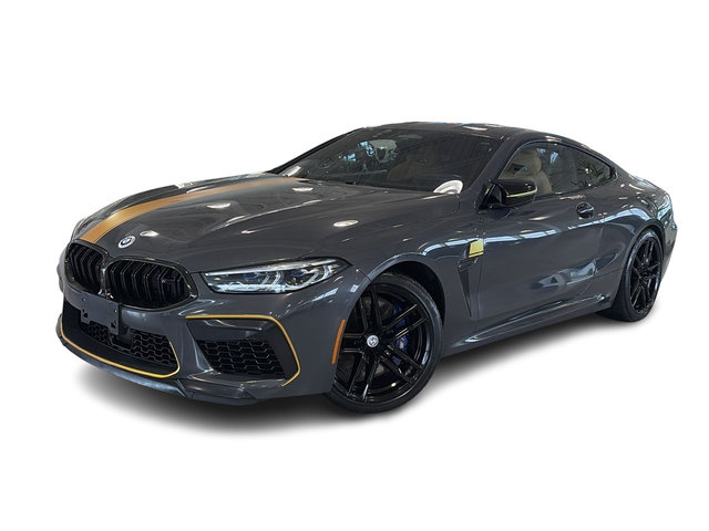 2022 BMW M8 in Aurora, Ontario