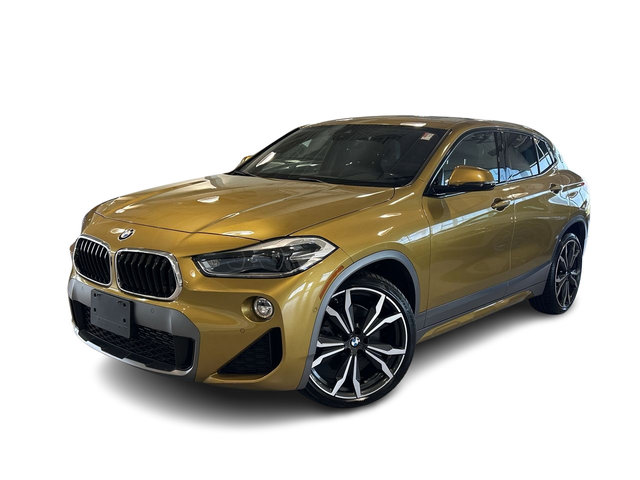 2018 BMW X2 in Aurora, Ontario