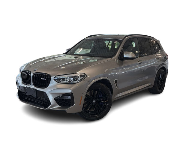 2021 BMW X3 M in Aurora, Ontario