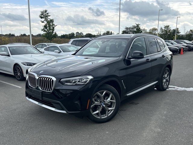 2024 BMW X3 PHEV in Aurora, Ontario