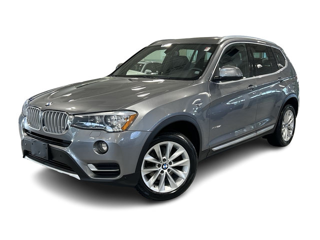 2016 BMW X3 in Aurora, Ontario