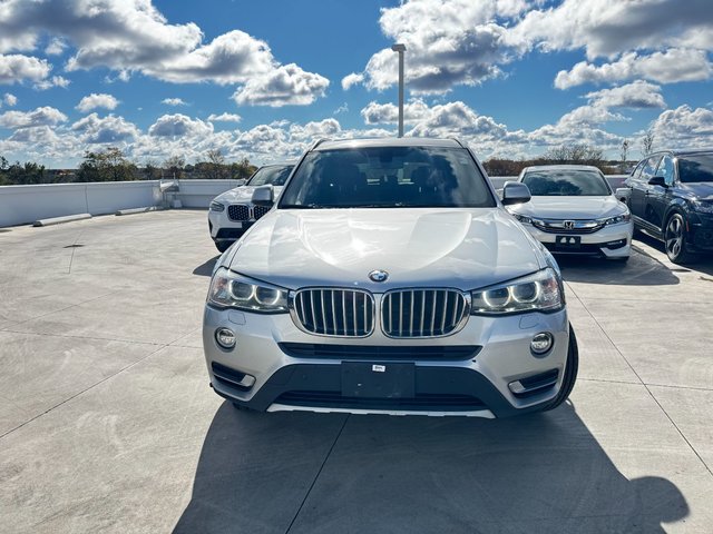 2016 BMW X3 in Aurora, Ontario