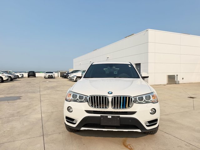 2017 BMW X3 in Aurora, Ontario