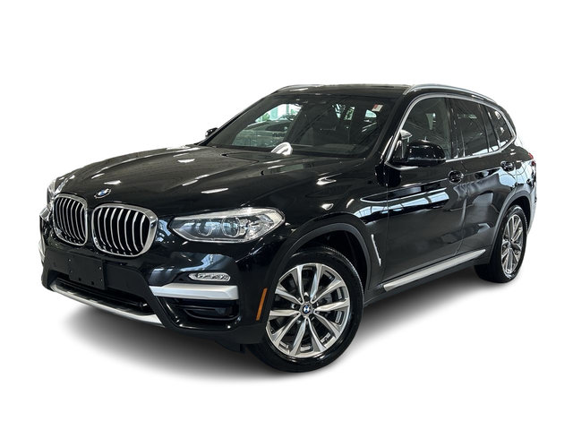 2018 BMW X3 in Aurora, Ontario