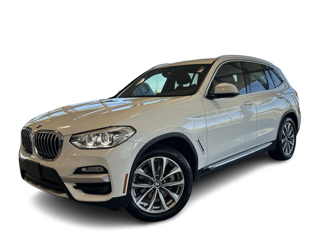 2019 BMW X3 in Aurora, Ontario