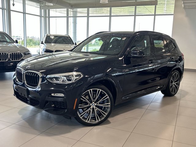 2019 BMW X3 in Aurora, Ontario