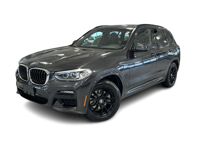 2020 BMW X3 in Aurora, Ontario