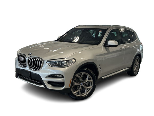 2020 BMW X3 in Aurora, Ontario