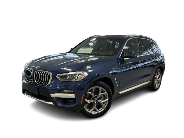 2020 BMW X3 in Aurora, Ontario