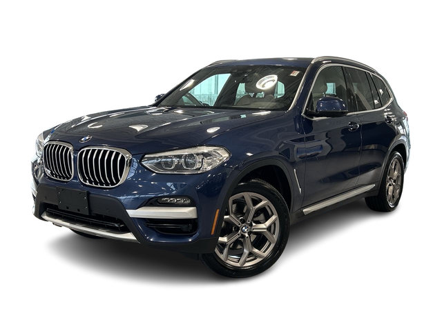 2021 BMW X3 in Aurora, Ontario