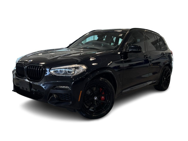 2021 BMW X3 in Aurora, Ontario