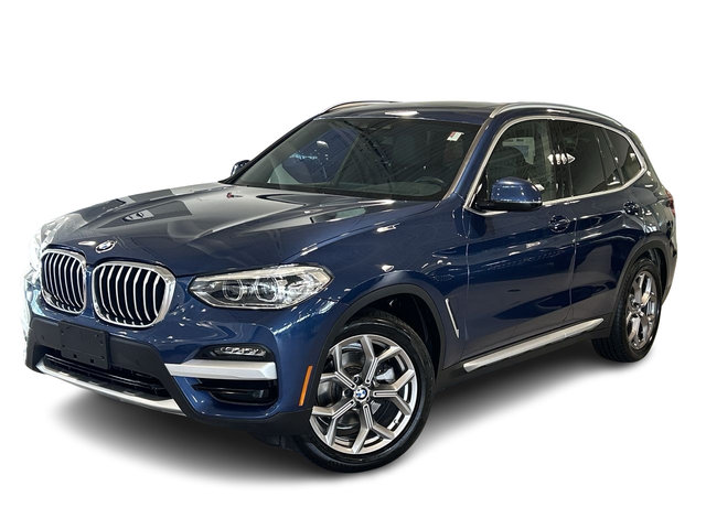 2021 BMW X3 in Aurora, Ontario