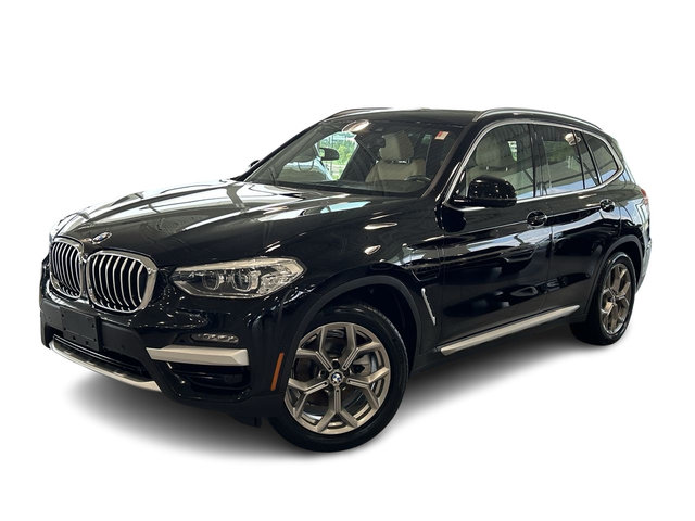 2021 BMW X3 in Aurora, Ontario