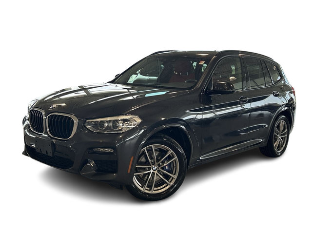 2021 BMW X3 in Aurora, Ontario