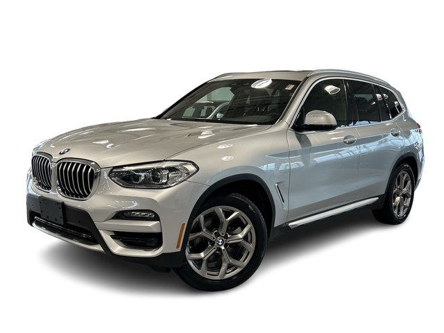 2021 BMW X3 in Aurora, Ontario