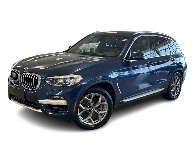 2021 BMW X3 in Aurora, Ontario