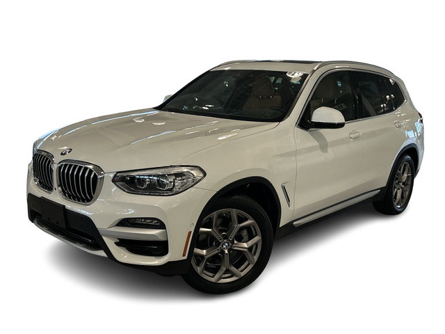 2021 BMW X3 in Aurora, Ontario