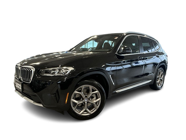 2022 BMW X3 in Aurora, Ontario