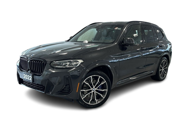 2022 BMW X3 in Aurora, Ontario