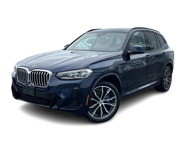 2022 BMW X3 in Aurora, Ontario