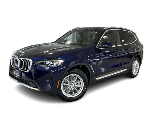 2022 BMW X3 in Aurora, Ontario