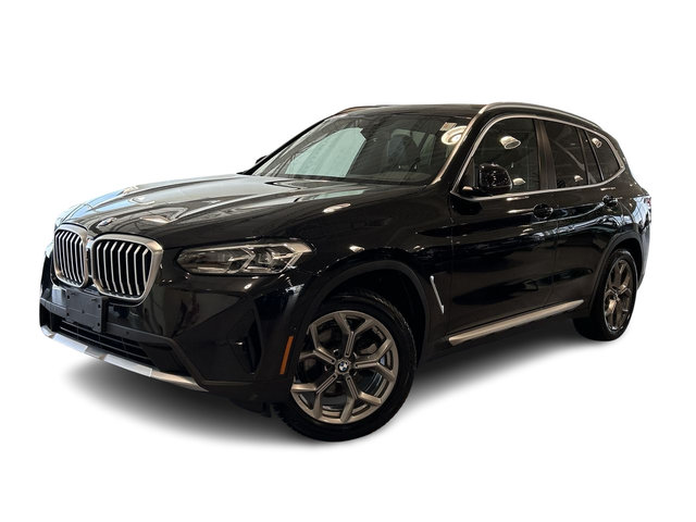 2022 BMW X3 in Aurora, Ontario