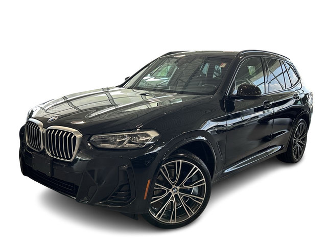 2022 BMW X3 in Aurora, Ontario
