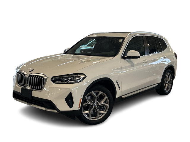 2022 BMW X3 in Aurora, Ontario