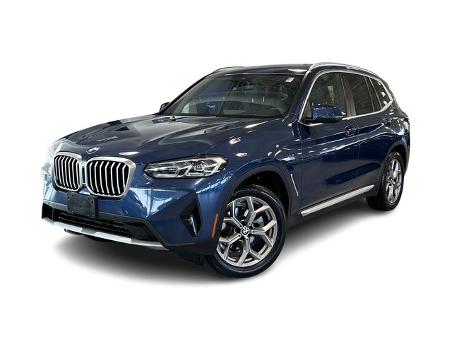 2022 BMW X3 in Aurora, Ontario