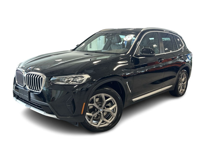 2022 BMW X3 in Aurora, Ontario